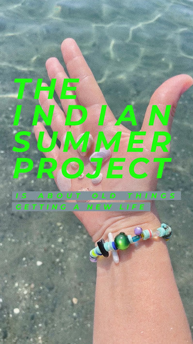 Indian Summer Bracelet