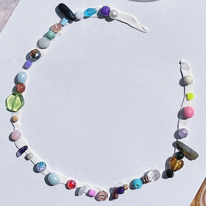 Indian Summer Necklace