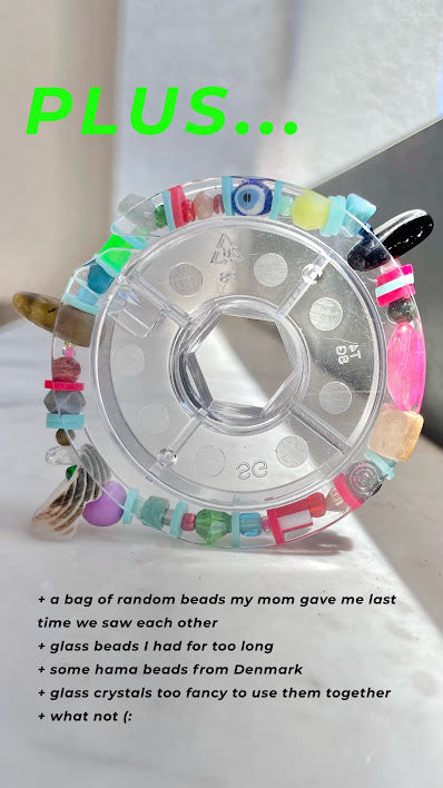Indian Summer Bracelet