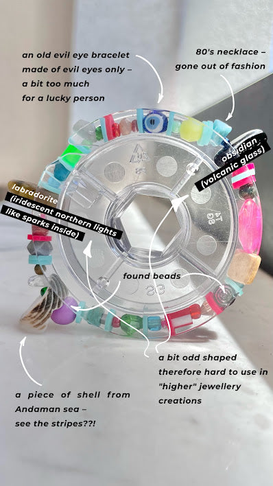 Indian Summer Bracelet