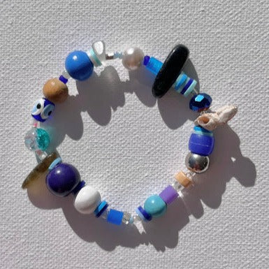 Ινδικό καλοκαιρινό βραχιόλι