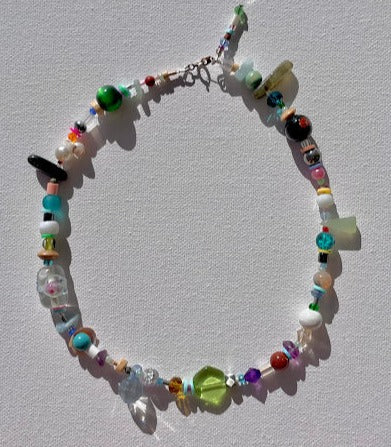 Indian Summer Necklace