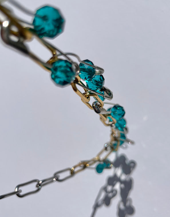 Κολιέ PUNKROCKOCO