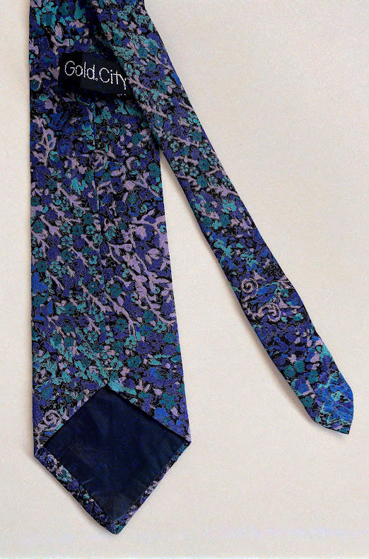 PUNKROCKOCO Brooch Blue