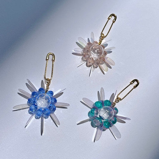 PUNKROCKOCO Mono Earring