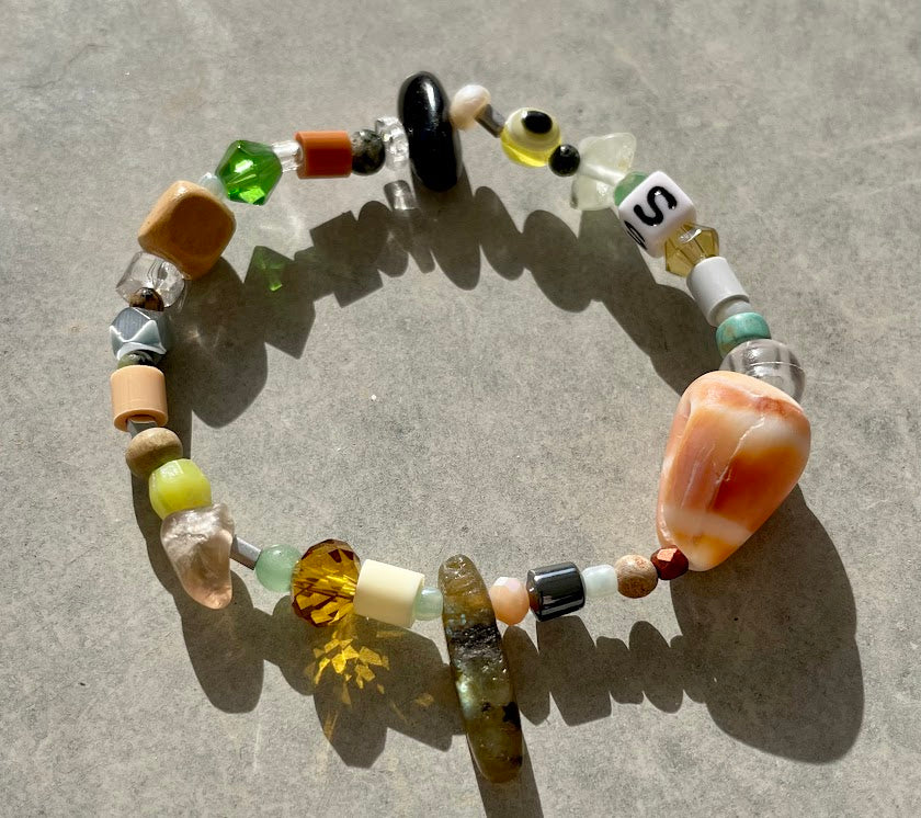 Indian Summer Bracelet