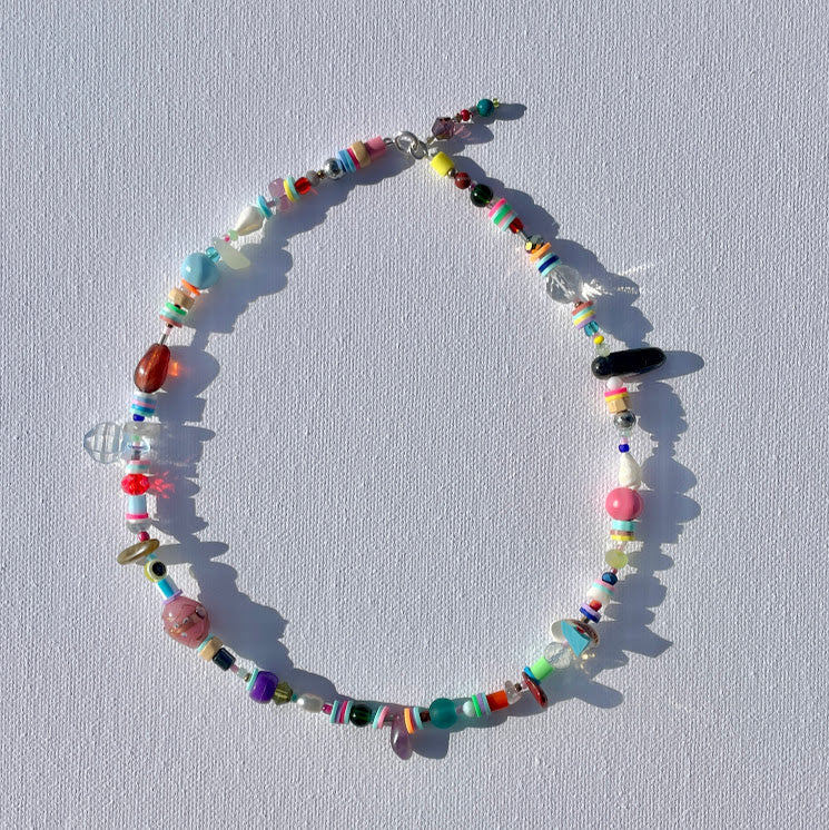 Indian Summer Necklace