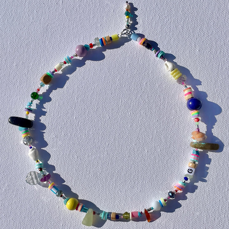 Indian Summer Necklace