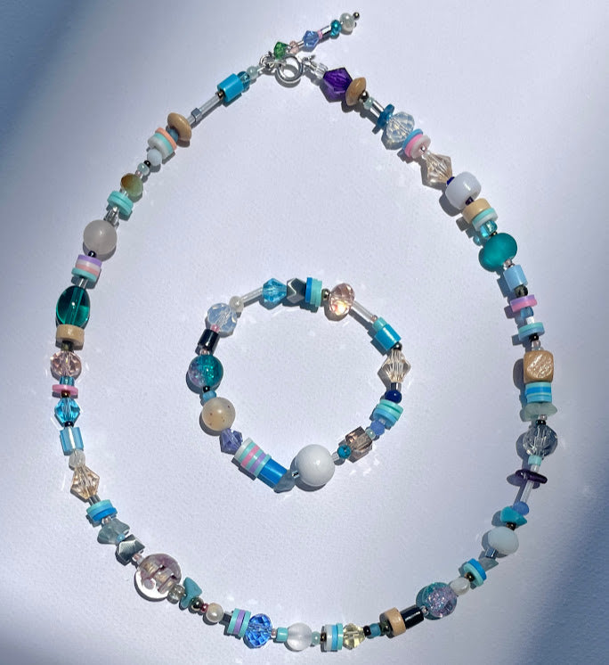 Indian Summer Necklace