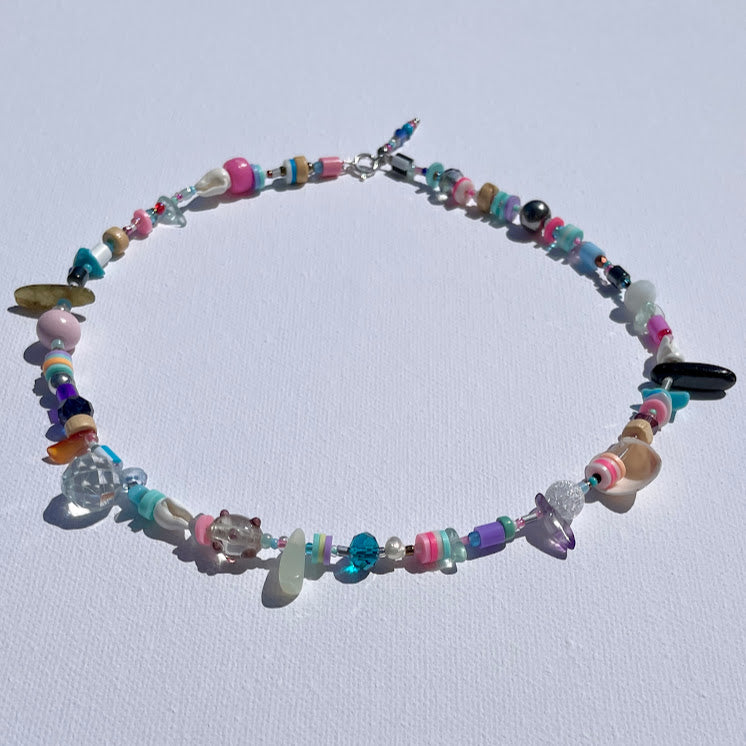 Indian Summer Necklace