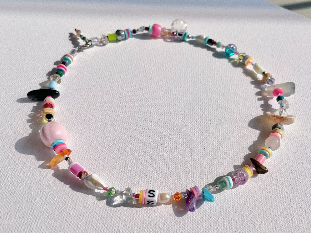 Indian Summer Necklace