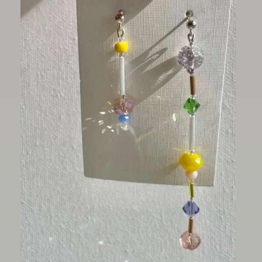 Joy Shop Silver Earrings
