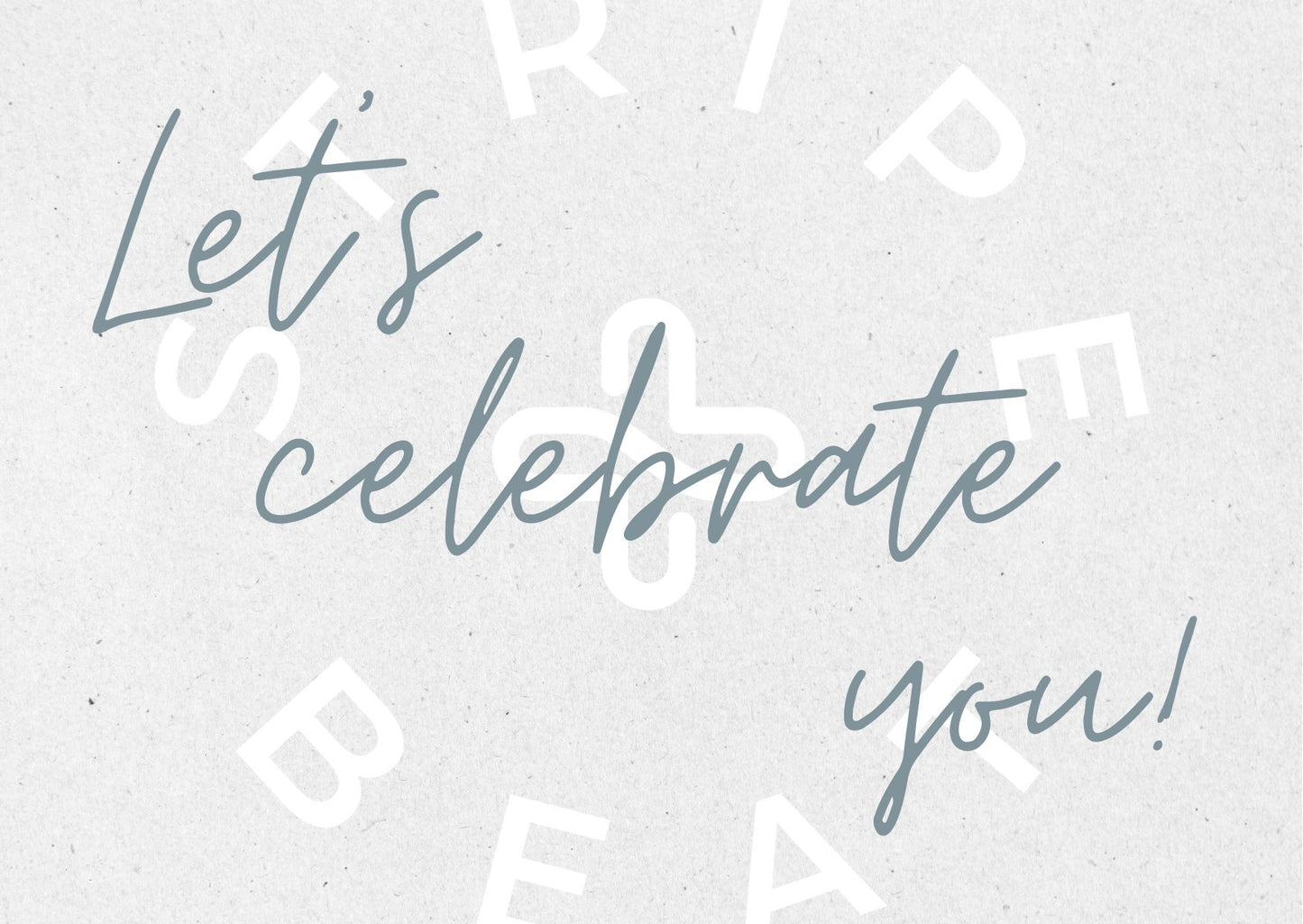 STRIPE+BEAT Gift Card