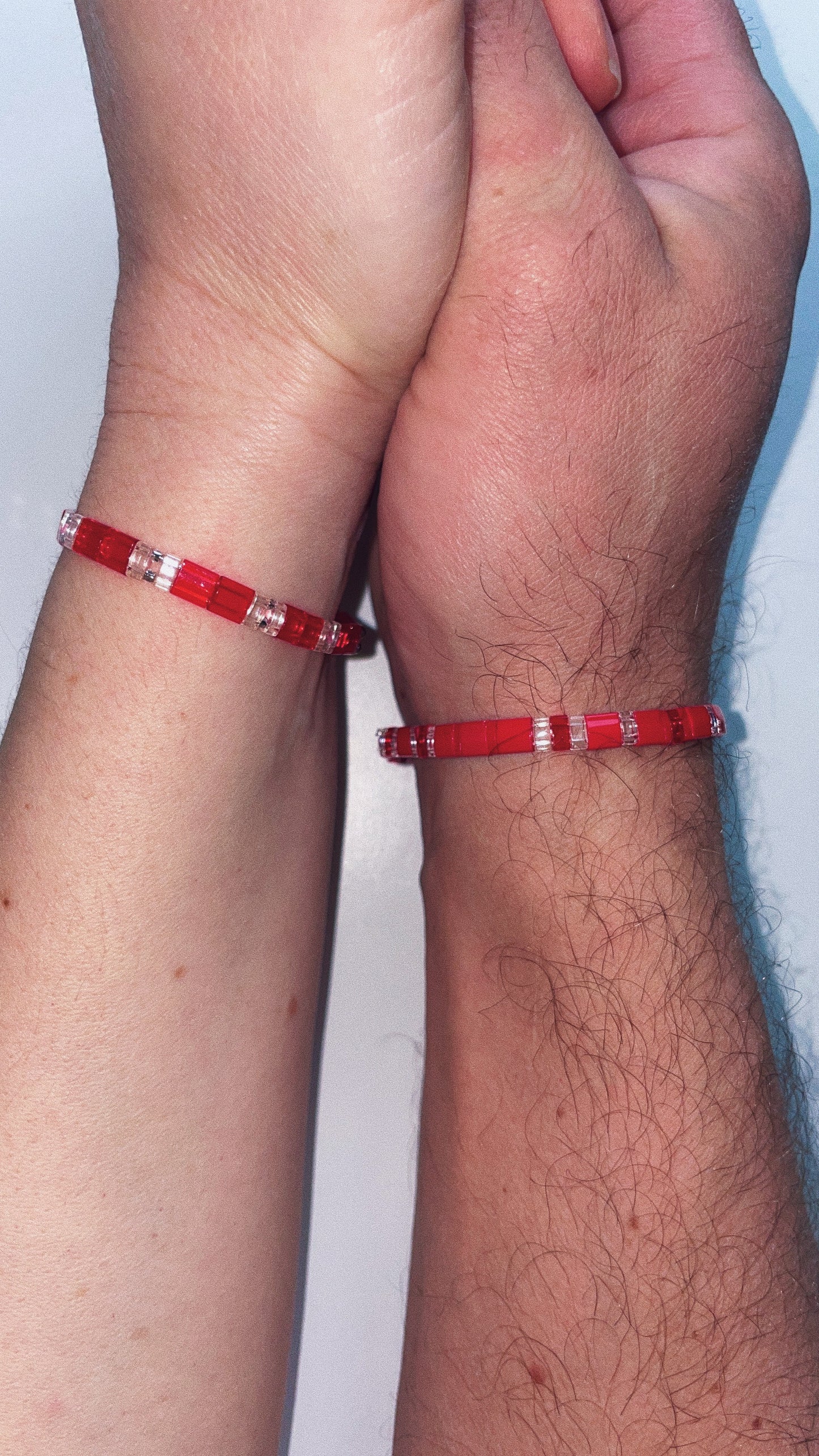 Couples Bracelet Set