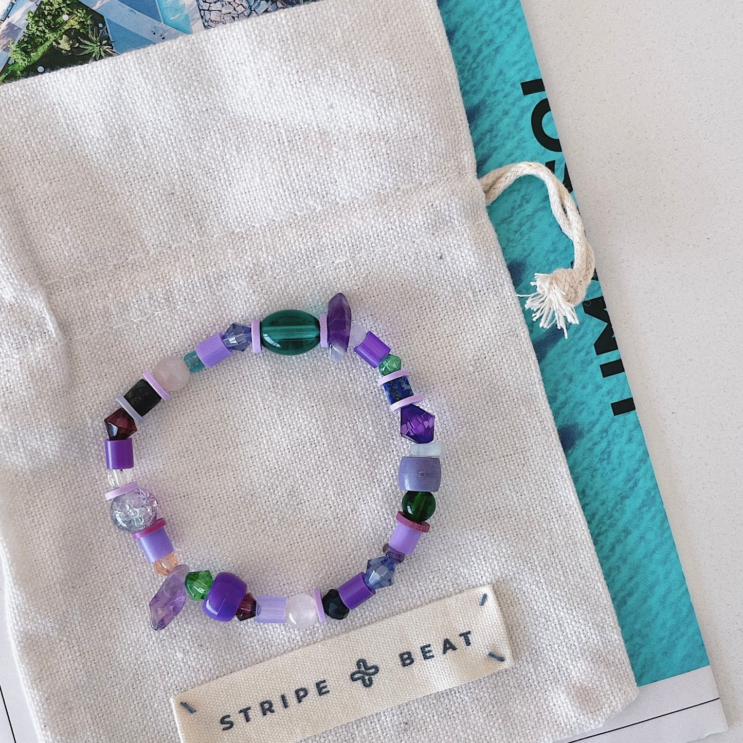 Indian Summer Bracelet