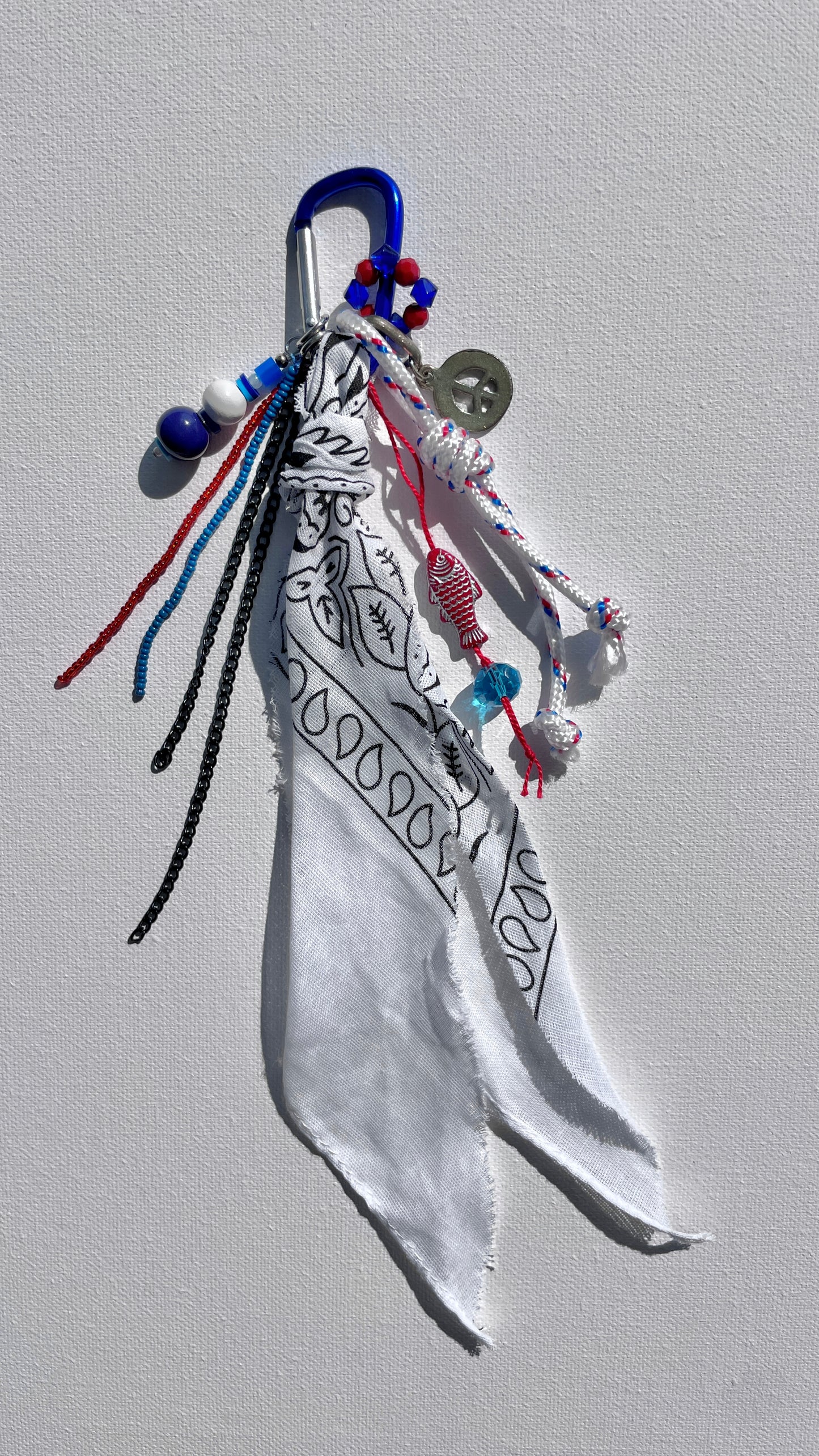 Fandango Carabiner Charm