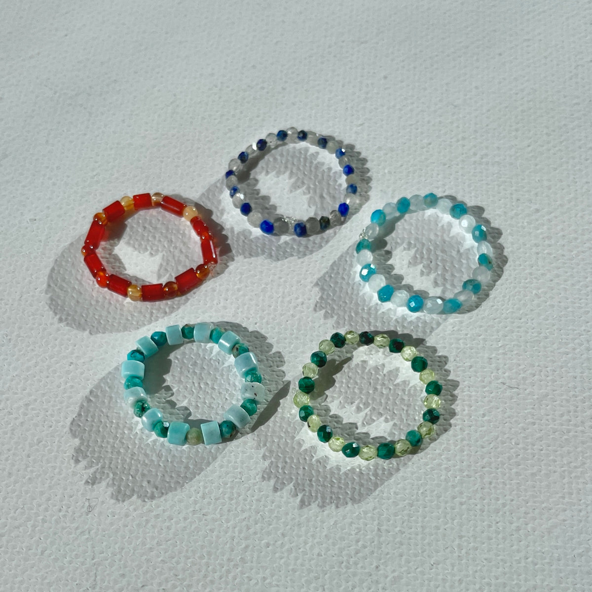 Geming Infinity Ring