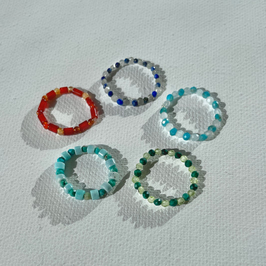 Geming Infinity Ring