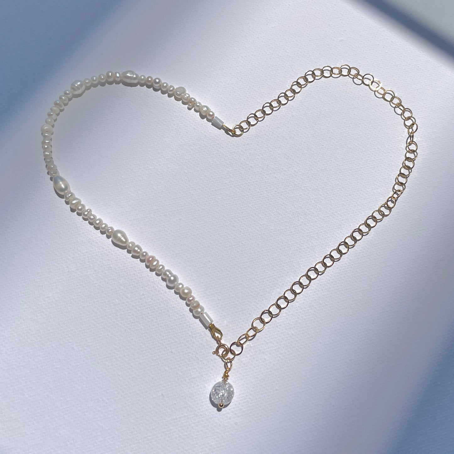 Κολιέ Πολλαπλών Περλ της Everybody's Pearls
