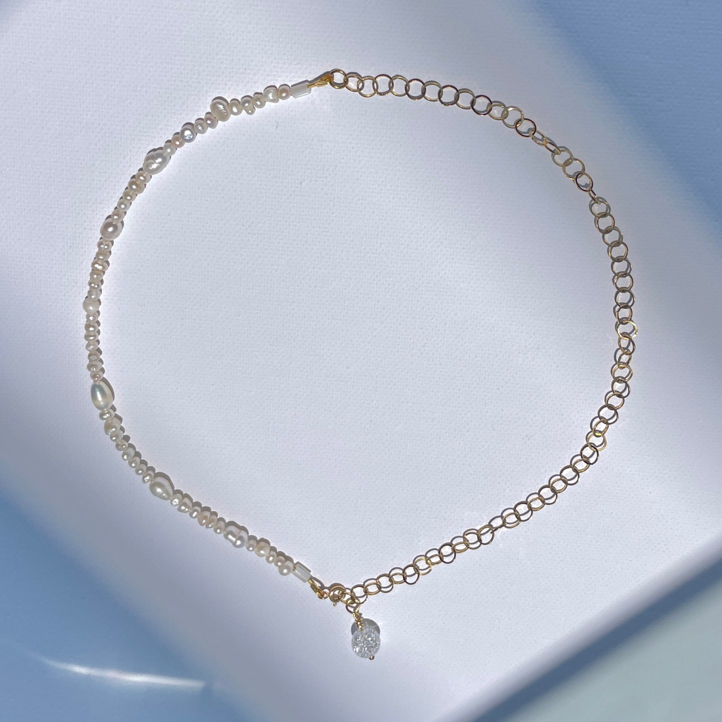 Κολιέ Πολλαπλών Περλ της Everybody's Pearls