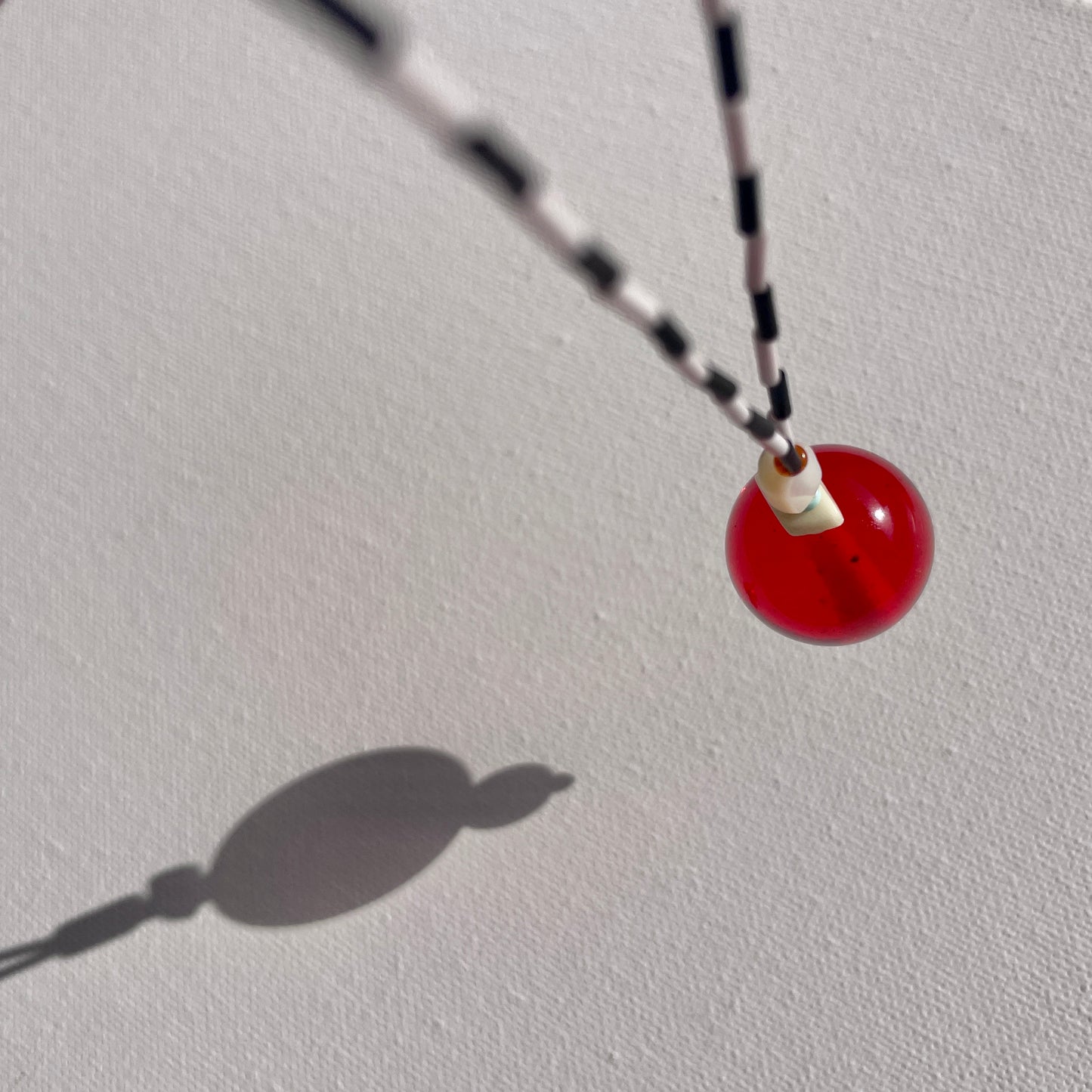 Bauhaus Jazz Necklace