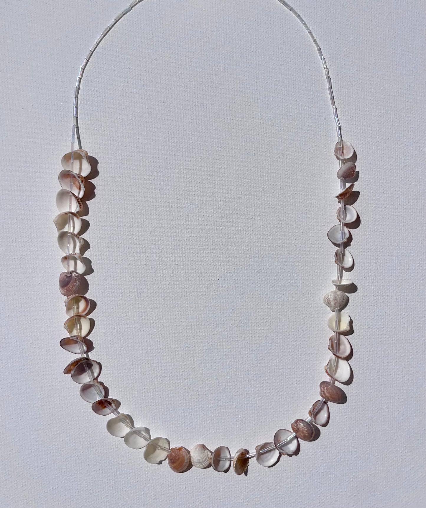 Shell Petals Necklace