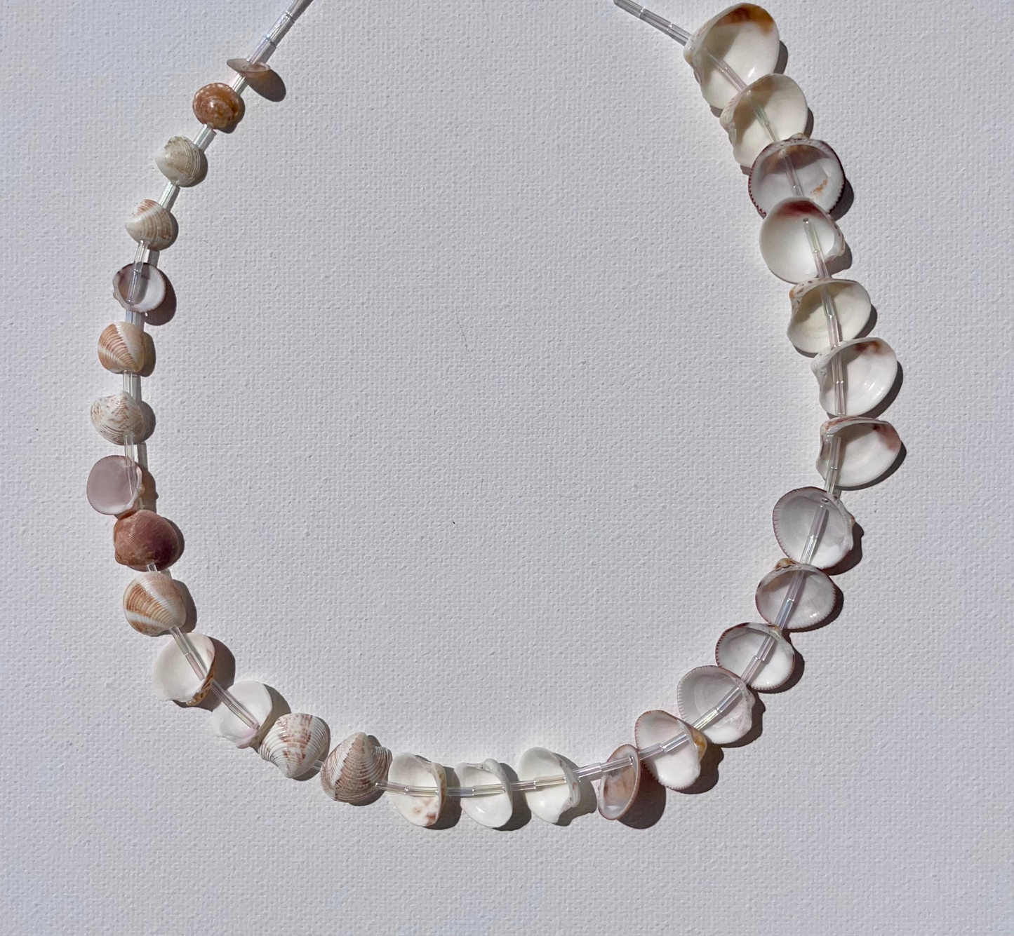 Shell Petals Necklace
