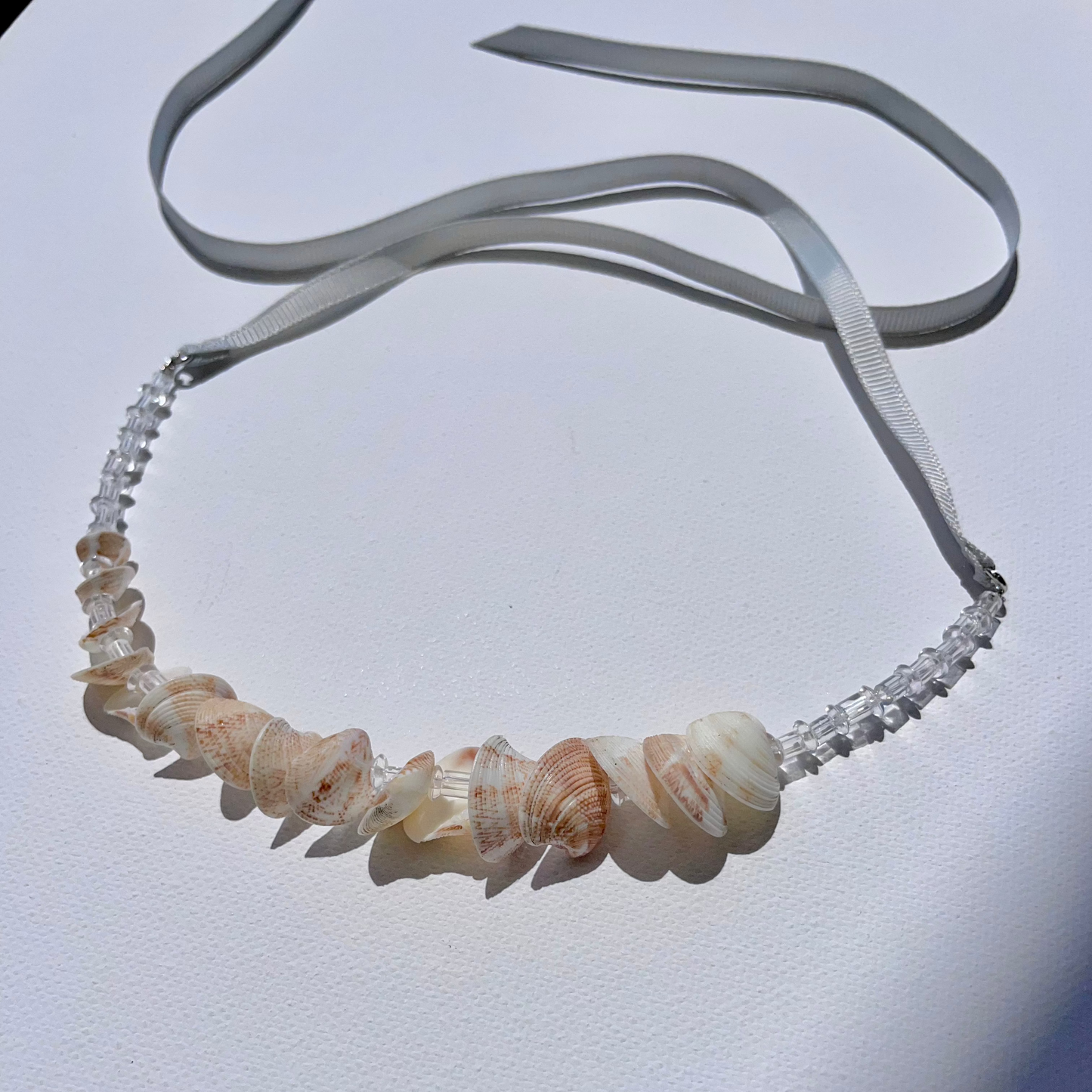 Shell Petals Necklace