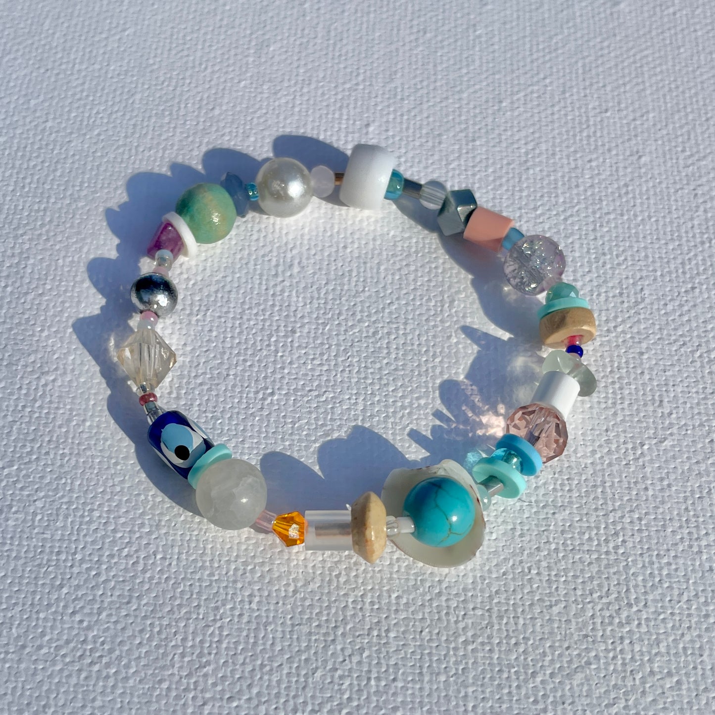 Indian Summer Bracelet