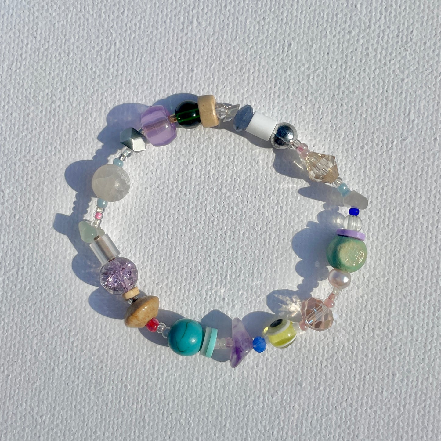 Indian Summer Bracelet