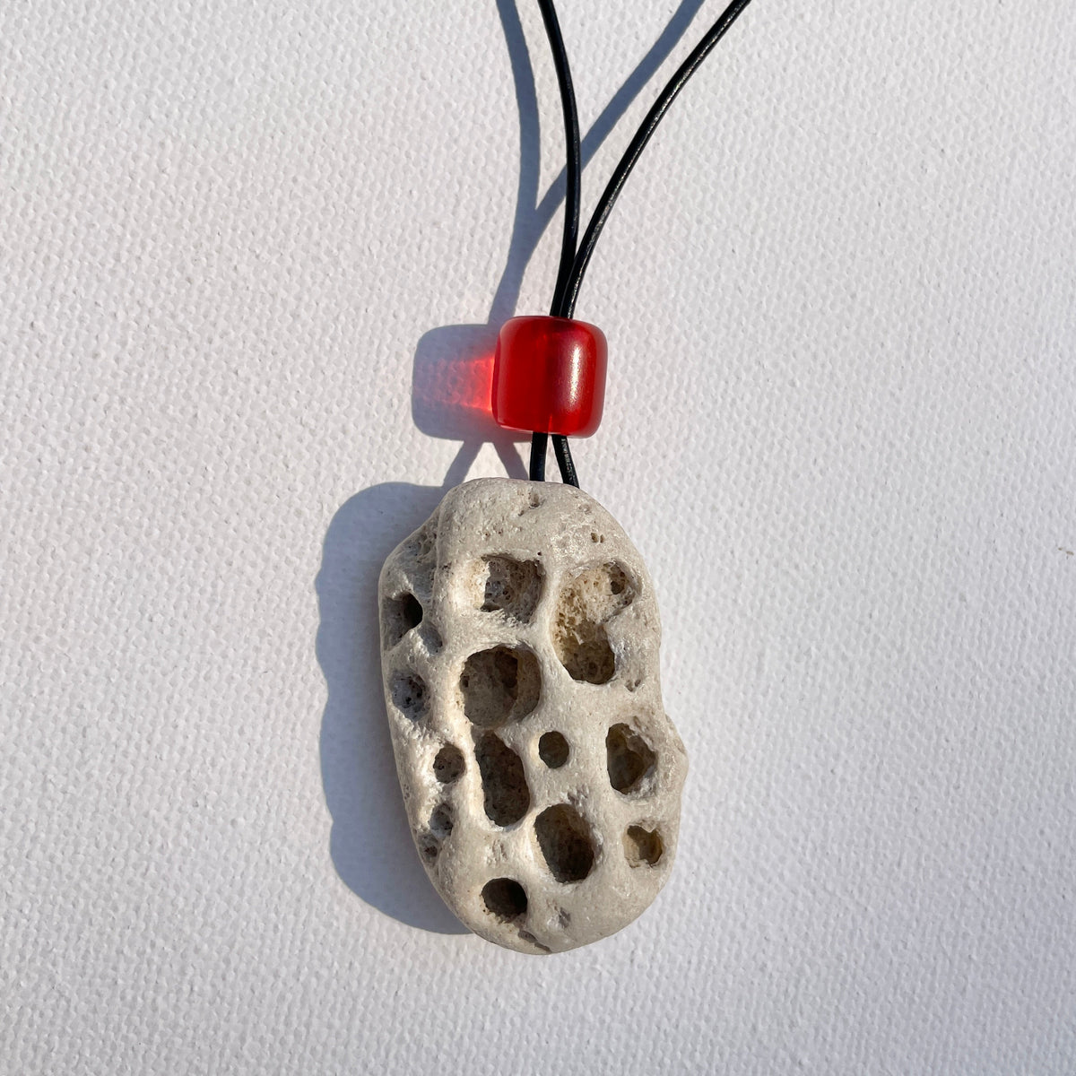 Hagstone Necklace