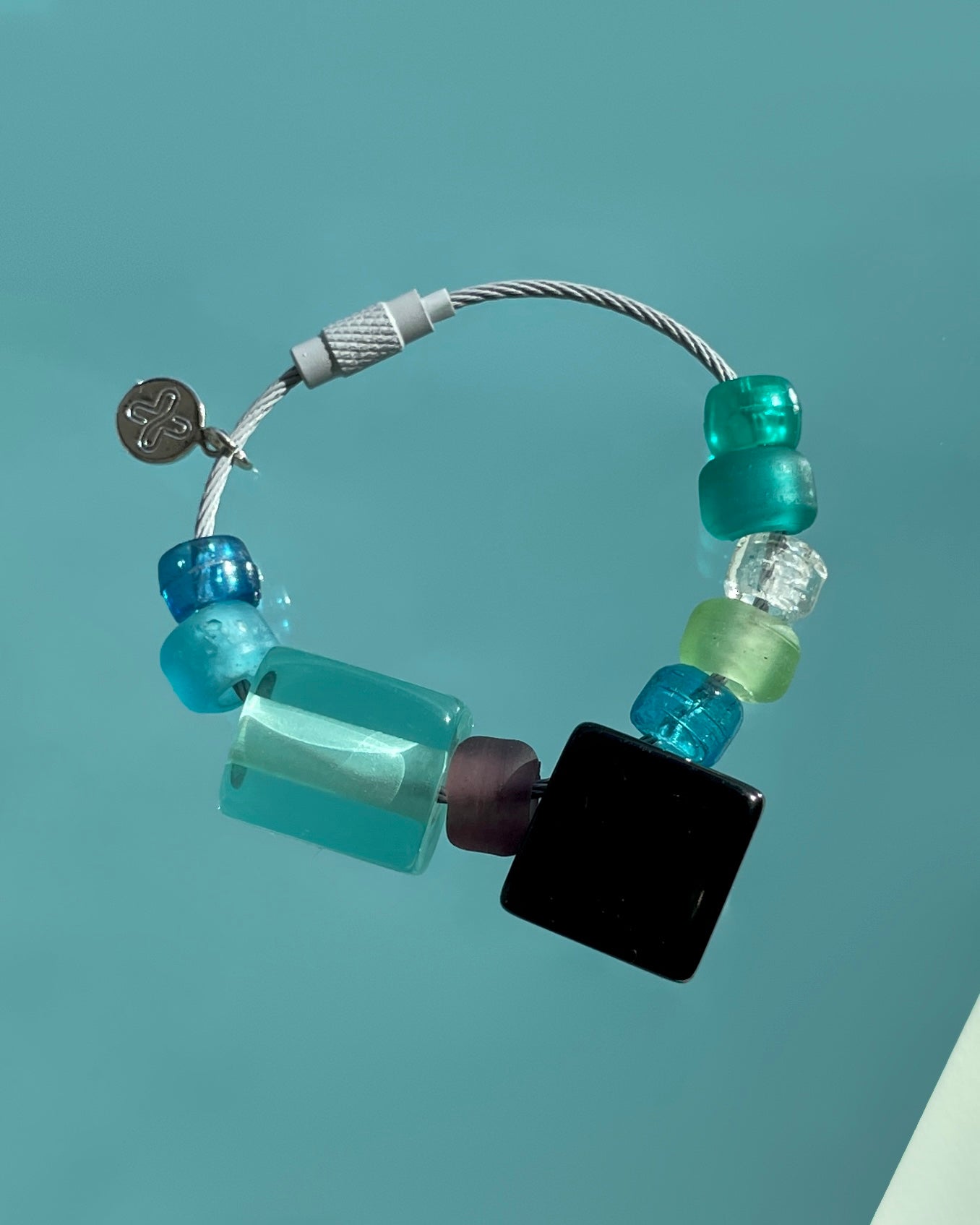 Lite’n’Brite Upcycled Charm Accessory