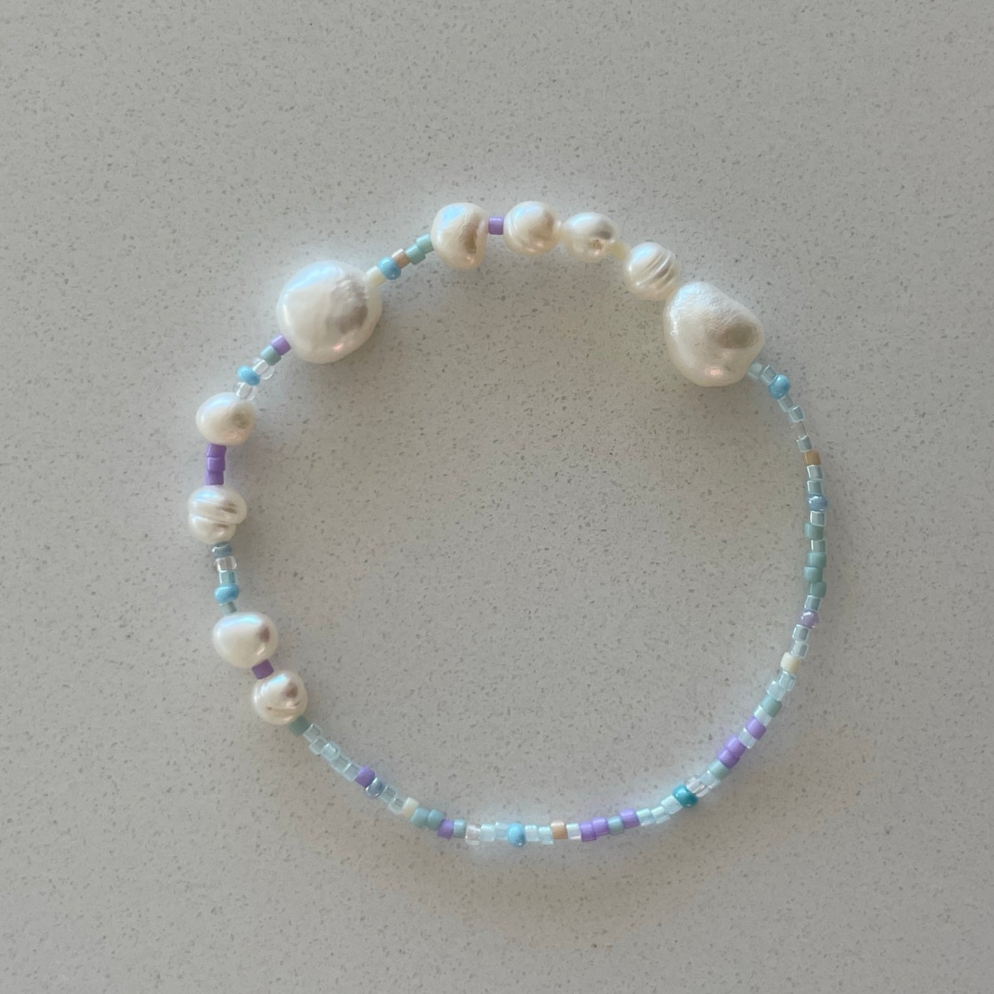 Everybody's Pearls In Colours Blue