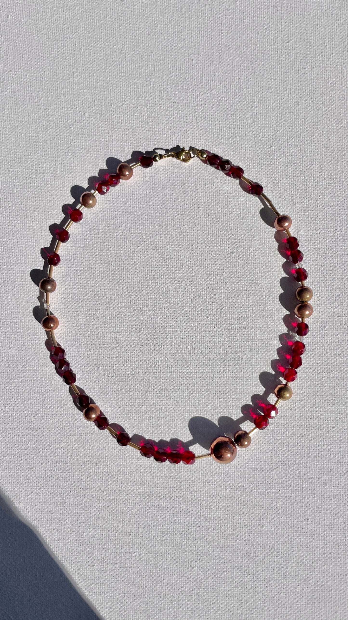 Joy Shop Upcycled Necklace