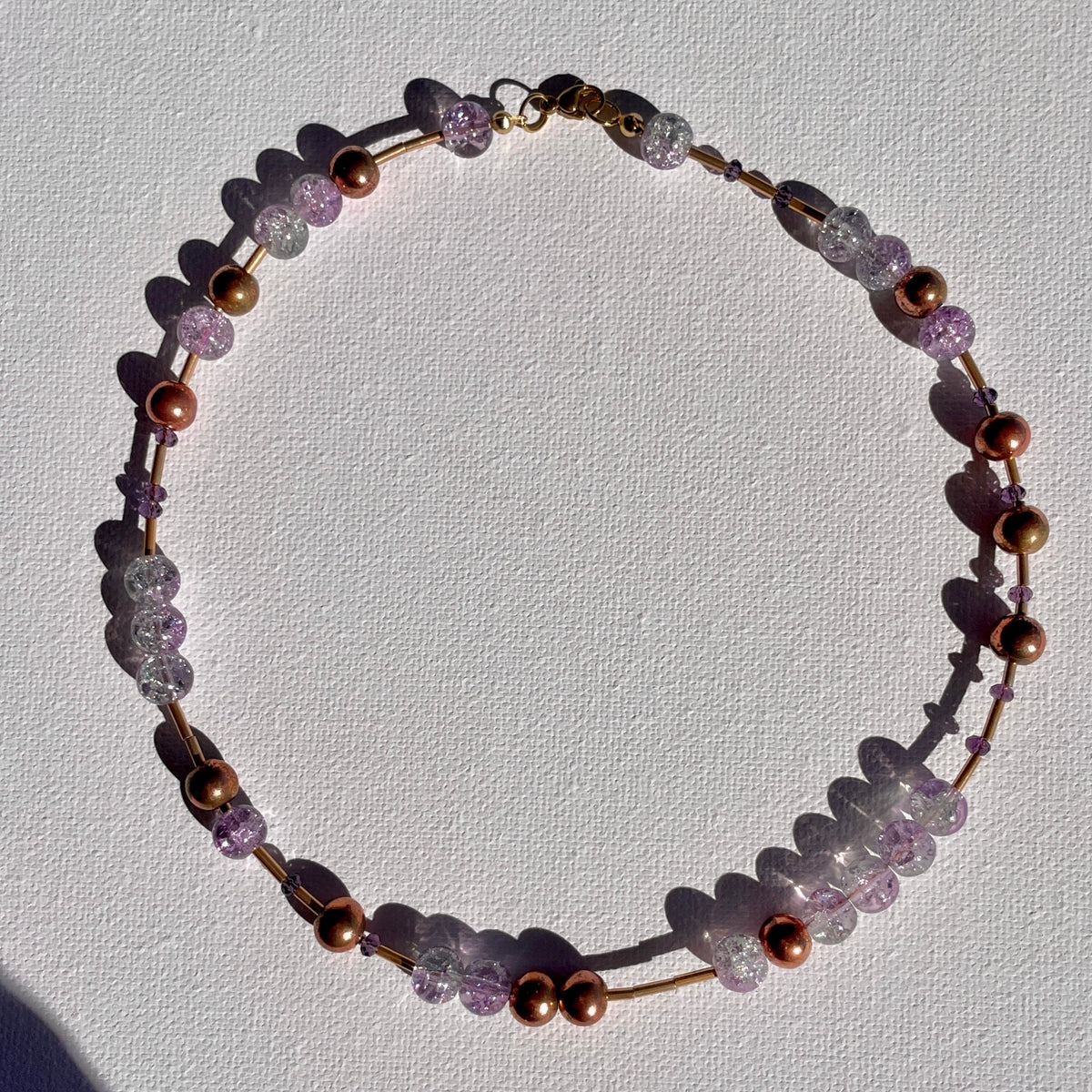 Joy Shop Upcycled Necklace