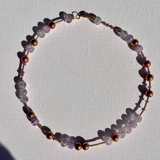 Joy Shop Upcycled Necklace