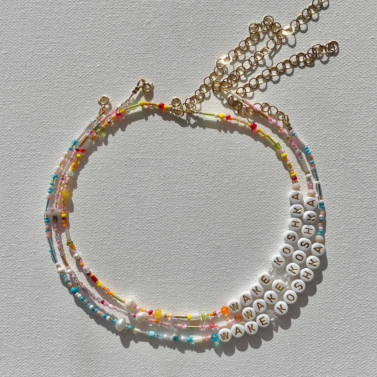 OUT LOUD Bespoke Beading Service