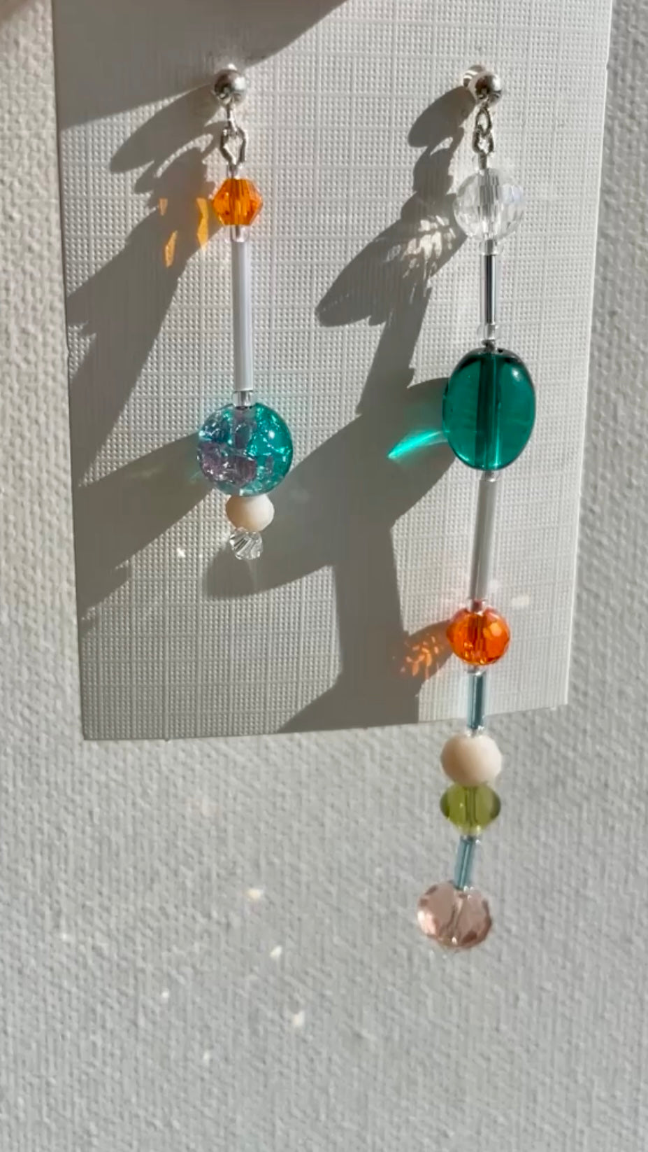 Joy Shop Silver Earrings