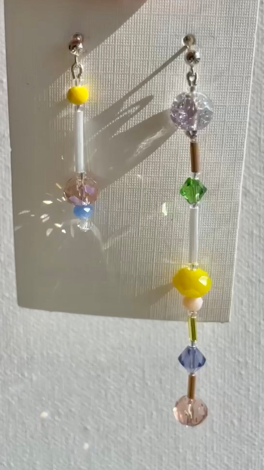 Joy Shop Silver Earrings