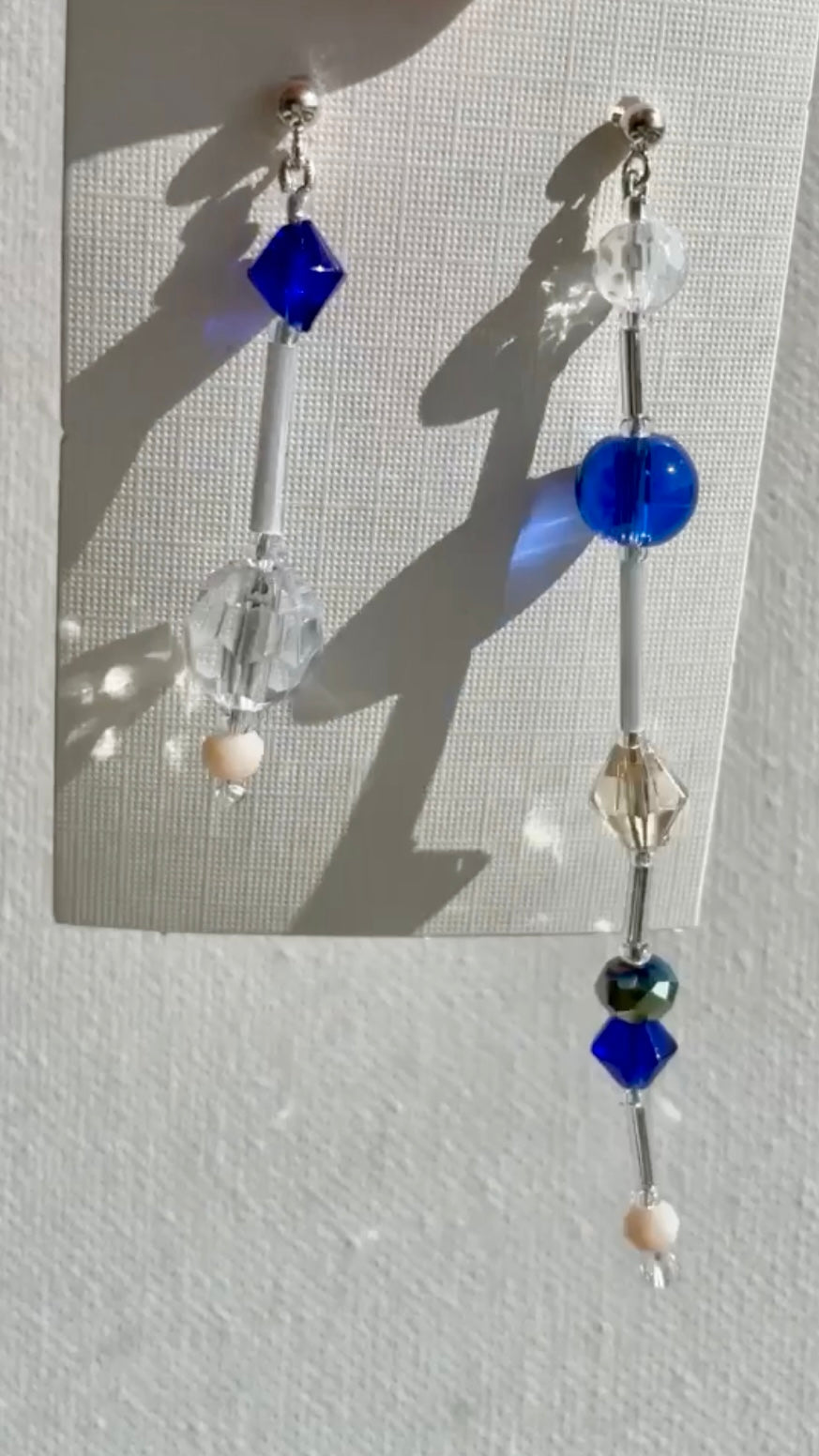 Joy Shop Silver Earrings