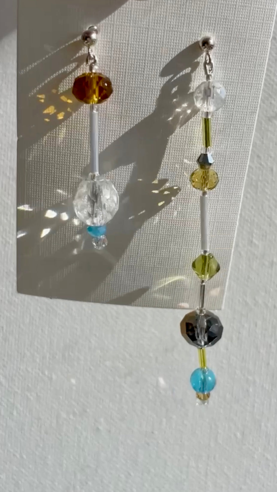 Joy Shop Silver Earrings