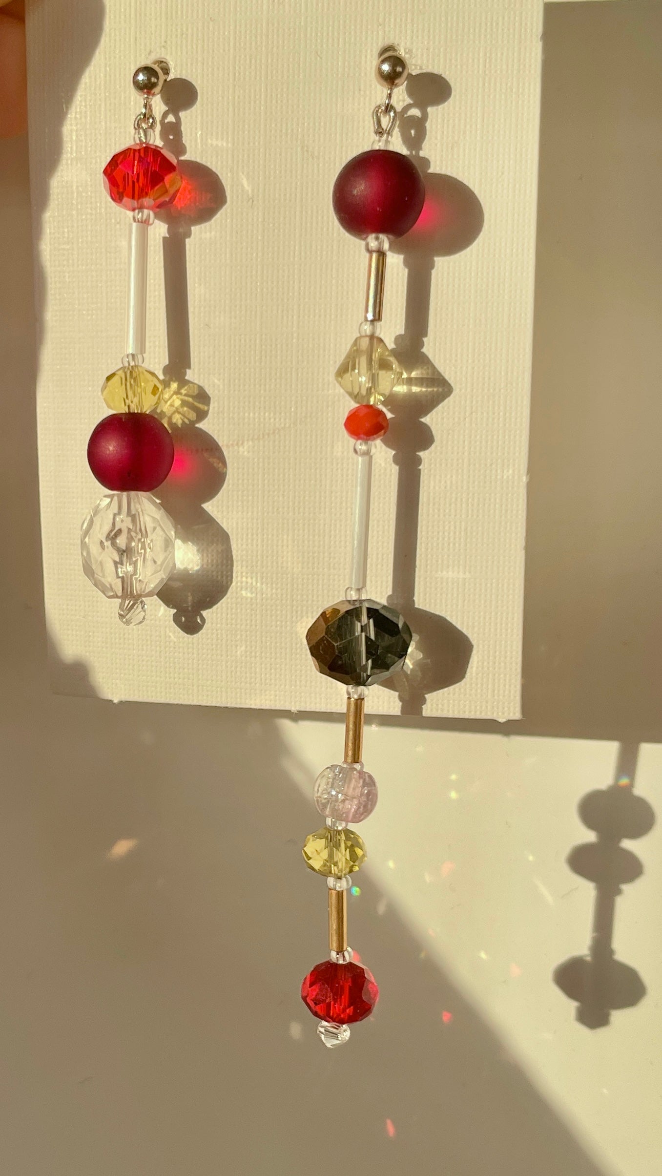 Joy Shop Silver Earrings