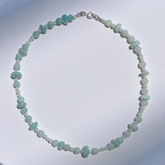 INFLOW Mark III Amazonite Necklace
