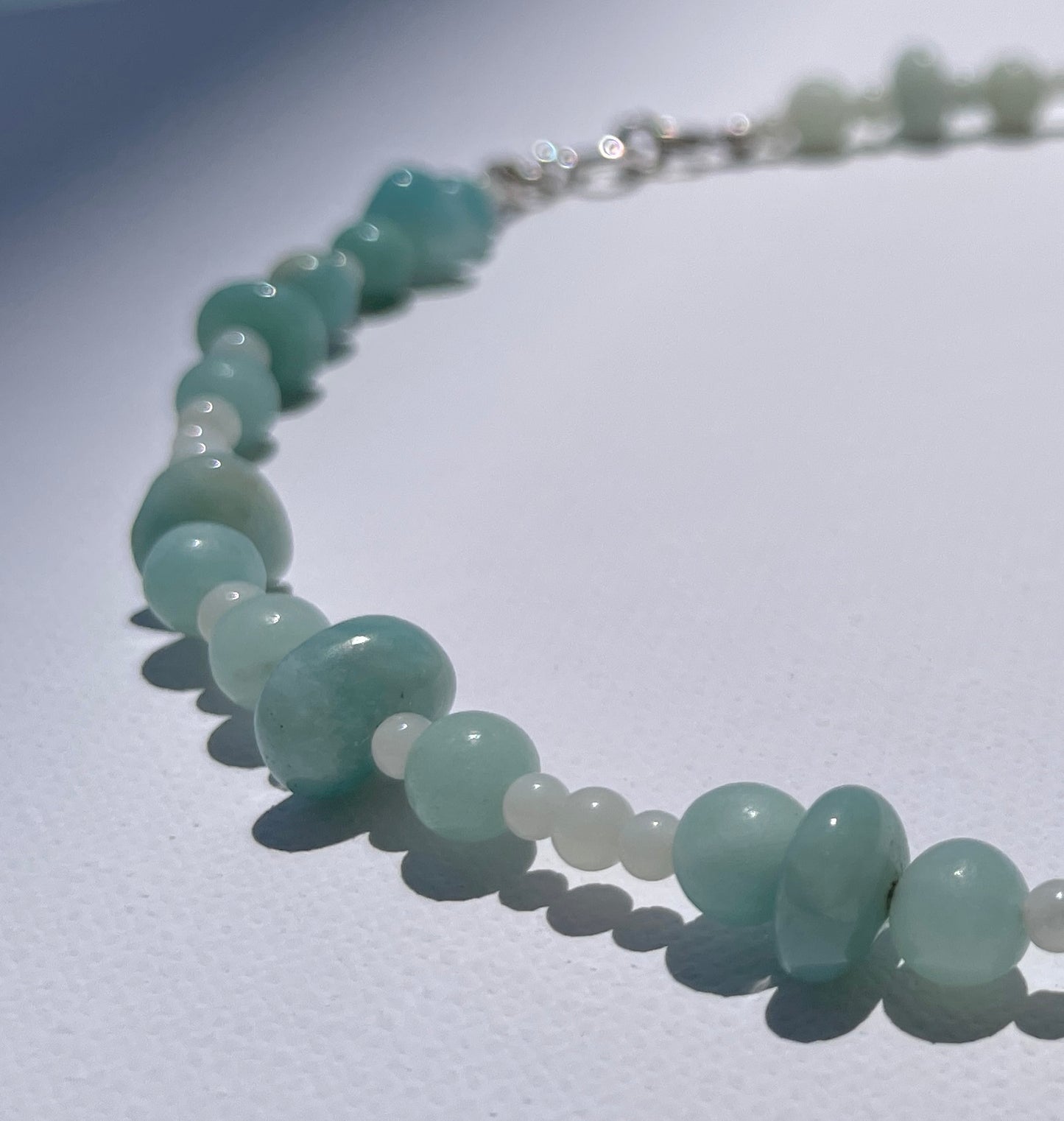 Κολιέ INFLOW Mark III Amazonite