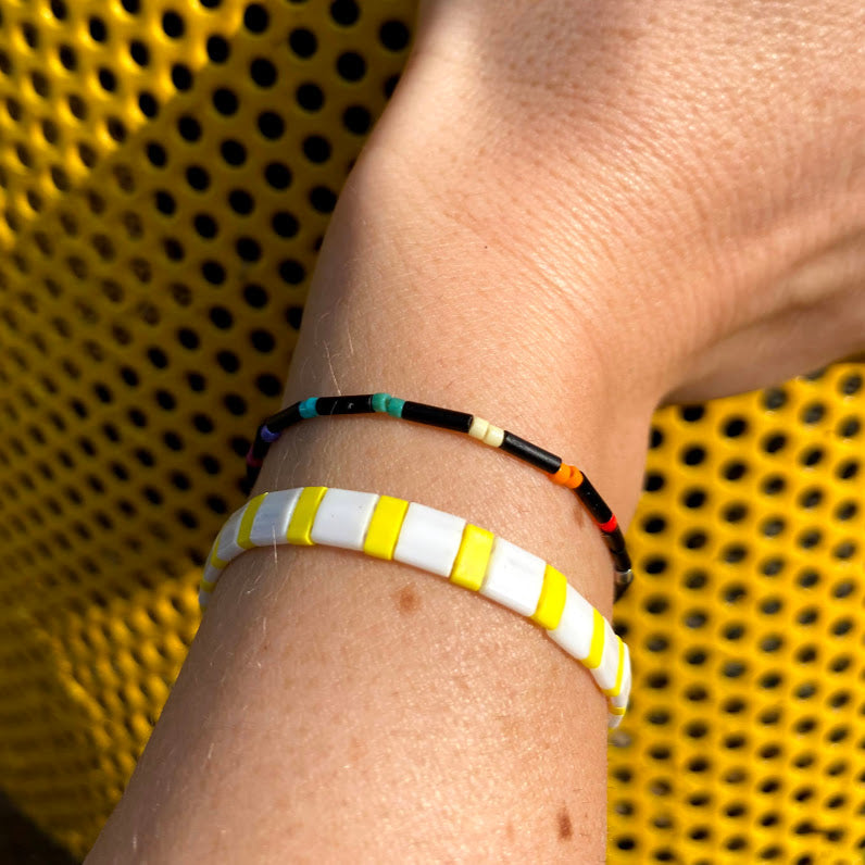 Black Frost Spectrum Bracelet