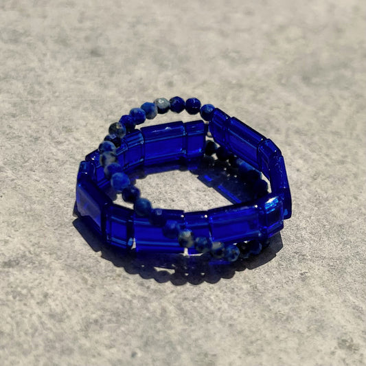 Δαχτυλίδι Lapis Hug Gem