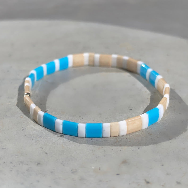 March Sky Bracelet