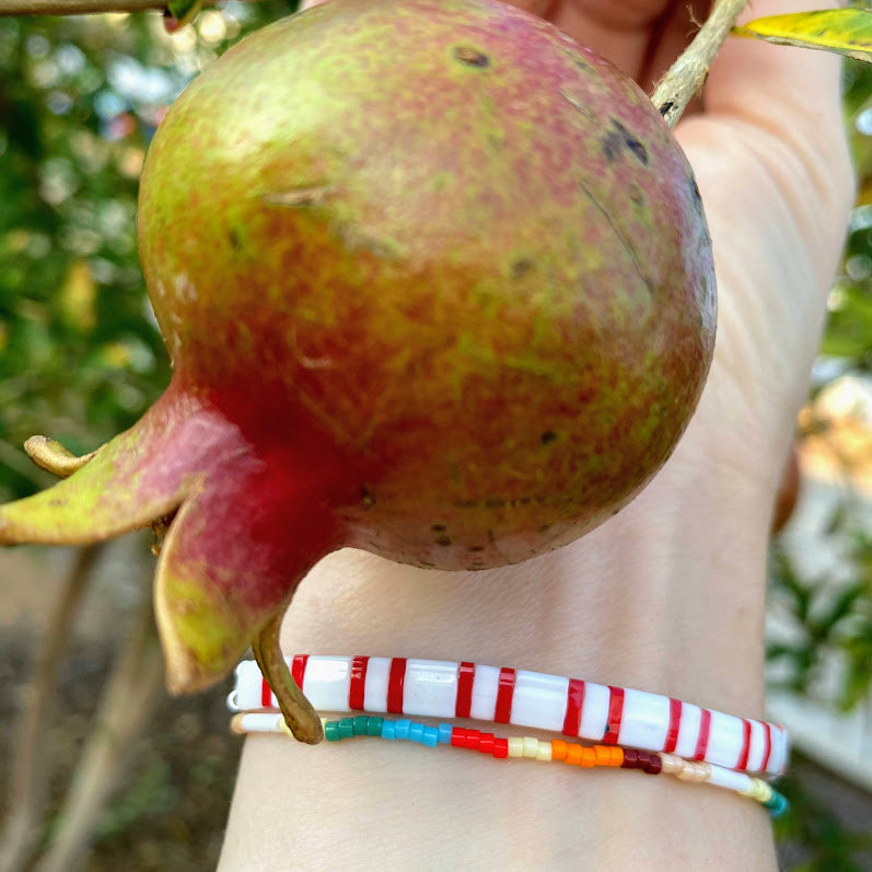 Αγαπημένο πουλόβερ Ζεστό βραχιόλι