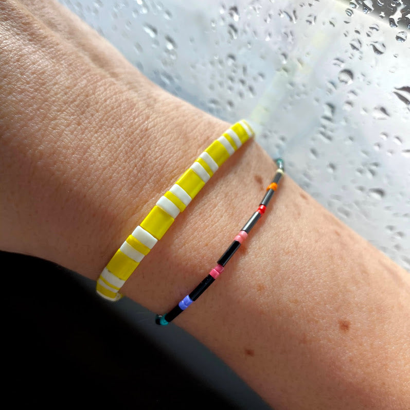 Βραχιόλι μαύρου φάσματος