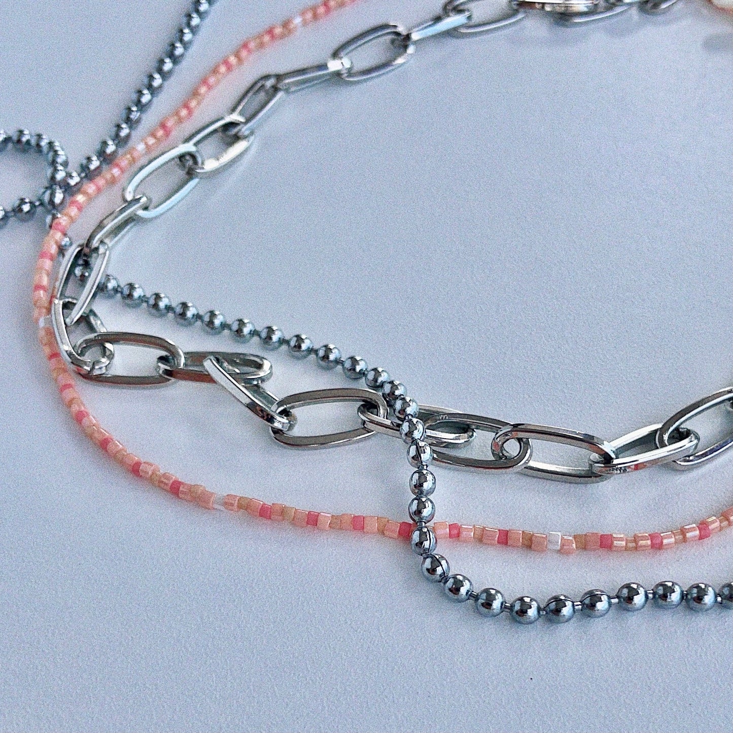 Κολιέ χορού σολομού